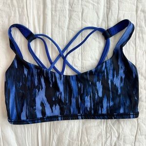Lululemon Free to be- Wild bra size 8